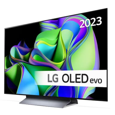 LG 48" C3 4K OLED evo Smart TV (2023)