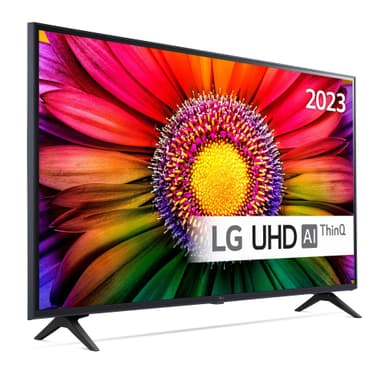 LG 43" UR8000 4K LED Smart TV (2023)