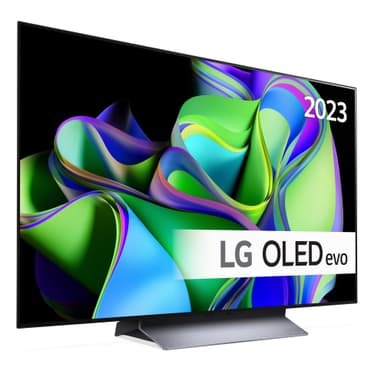 LG 48" C3 4K OLED evo Smart TV (2023)