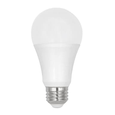 INF Wifi Smart LED lampa RGB Multicolor dimbar 7.5W E27 Vit