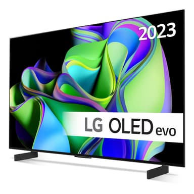 LG 42" C3 4K OLED evo Smart TV (2023)