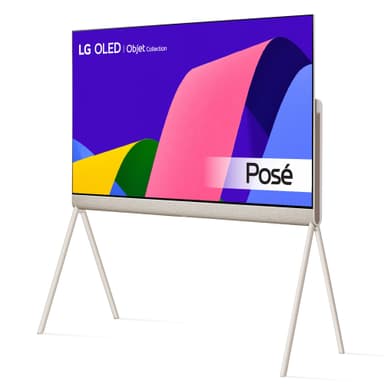 LG 42" Posé 4K OLED TV (2022)