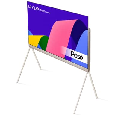 LG 42" Posé 4K OLED TV (2022)