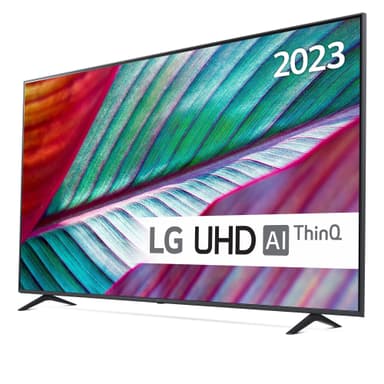 LG 75" UR78 4K LED Smart TV (2023)