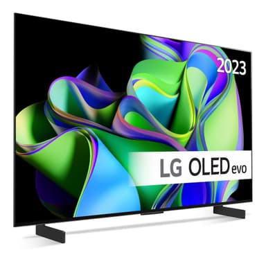 LG 42" C3 4K OLED evo Smart TV (2023)