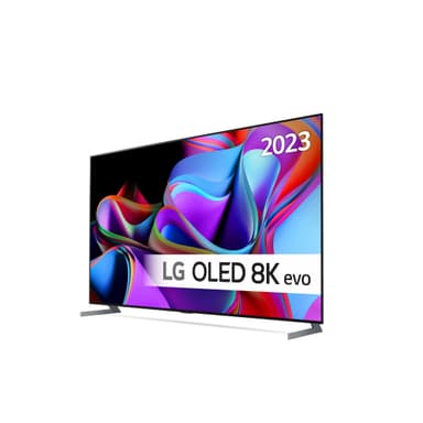 LG 77" Z3 8K OLED evo Smart TV (2023)