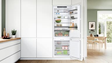 Bosch Serie 6 Kyl/Frys KBN96SDD0 (integrerad)
