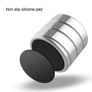 30 mm gyro rotation snurra Desktop Fidget Toy Perfekt balans