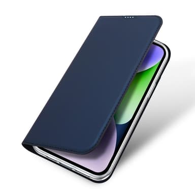 DUX DUCIS Pro Series fodral iPhone 15 Plus - Blå