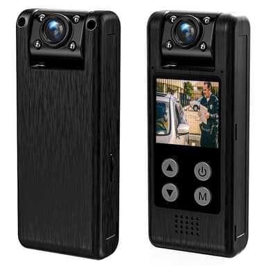 Kamera 1,3"" skärm Bärbar 4K Ultra HD Infraröd Night Vision