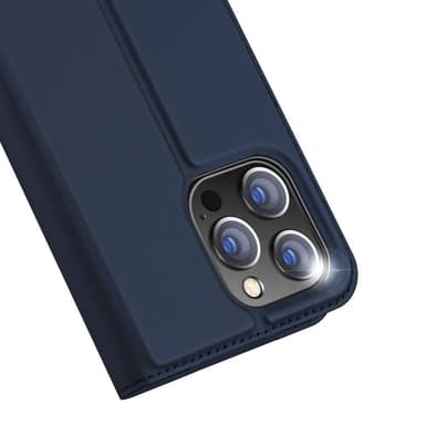 DUX DUCIS Pro Series fodral iPhone 15 Pro - Blå