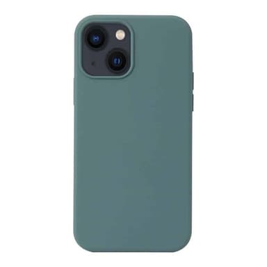 Liquid silikon skal Apple iPhone 15 - Pine Green