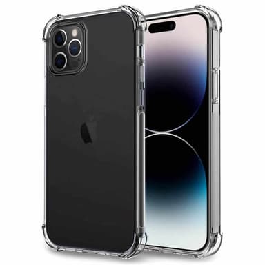 Shockproof silikon skal Apple iPhone 15 Pro Max