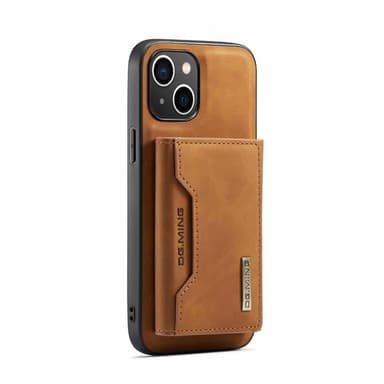 DG-Ming M2 skal Apple iPhone 15 Plus - Brun