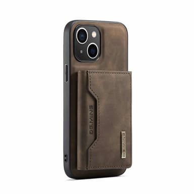 DG-Ming M2 skal Apple iPhone 15 - Coffee