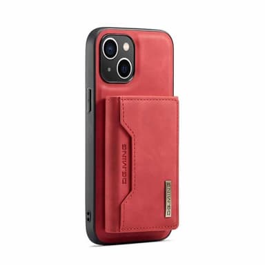 DG-Ming M2 skal Apple iPhone 15 - Röd