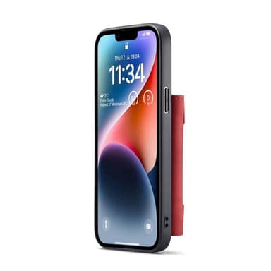 DG-Ming M2 skal Apple iPhone 15 - Röd