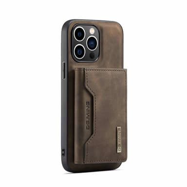 DG-Ming M2 skal Apple iPhone 15 Pro Max - Coffee