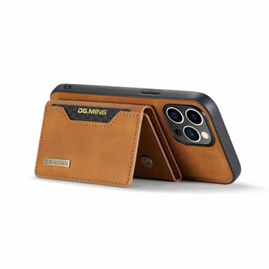 DG-Ming M2 skal Apple iPhone 15 Pro Max - Brun