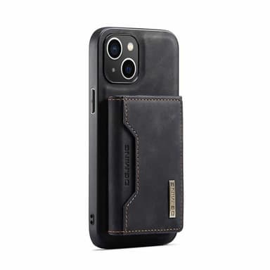 DG-Ming M2 skal Apple iPhone 15 Plus - Svart