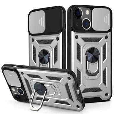Jazz 3i1 skal Apple iPhone 15 - Silver