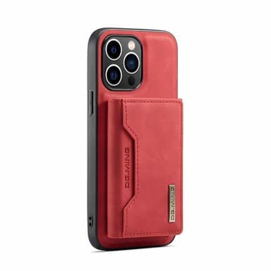 DG-Ming M2 skal Apple iPhone 15 Pro - Röd