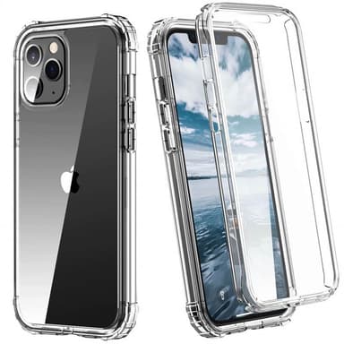 360° Shockproof 2i1 skal Apple iPhone 15 Pro