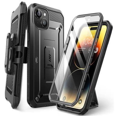 SUPCASE UB Pro skal Apple iPhone 15 Plus