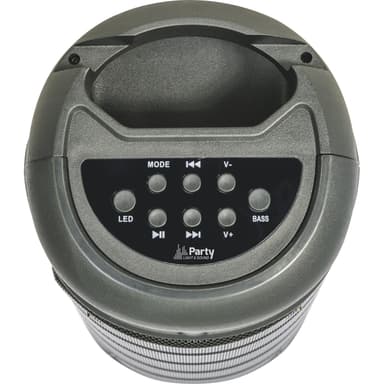 PARTY LIGHT 207875 Portable sp