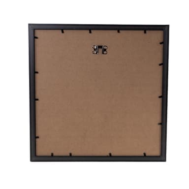 Studio 57 ram för 12"" vinylskiva (brun)