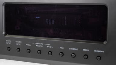 SoundMate AV-A001 5.2 Surroundmottagare
