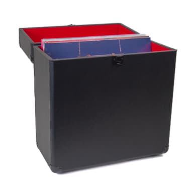 Studio 57 fodral för 12"" vinyl (svart)