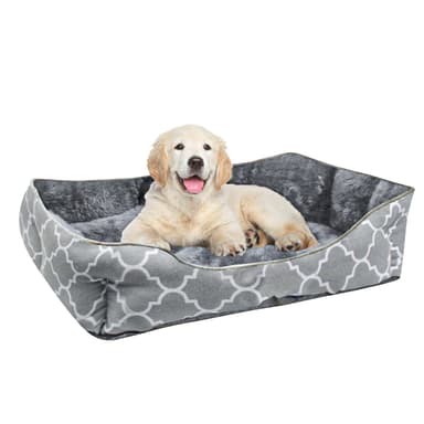 Hundbädd Kattbäddskudde Hund Katt Soffa (67 x 56 cm)