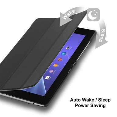 Sony Xperia Tablet Z2 (10.1 Tull) Skal Fodral Case