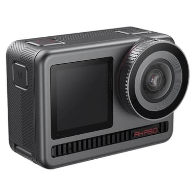AKASO Brave 8 4K/60fps 48MP actionkamera, 10m IPX8 vattentät