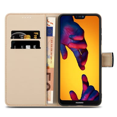 Huawei P20 LITE 2018 / NOVA 3E Plånboksfodral Skal