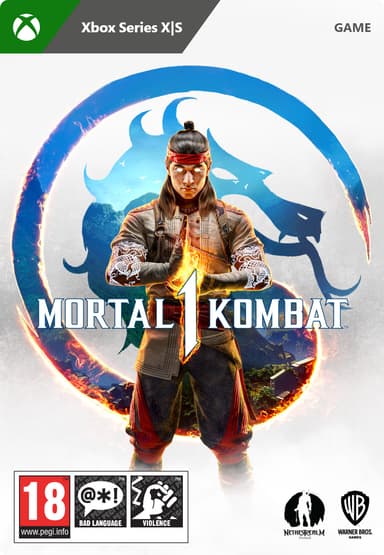 Mortal Kombat 1 - Xbox Series X,Xbox Series S