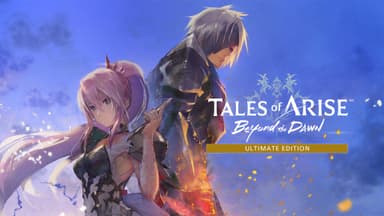 Tales of Arise - Beyond the Dawn - Ultimate Edition - PC Windows
