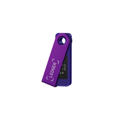 Ledger Nano S Plus - Purple