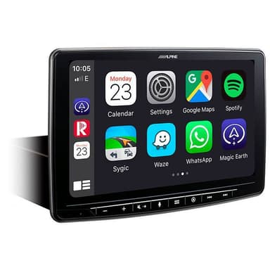 ALPINE 201798 Car stereo