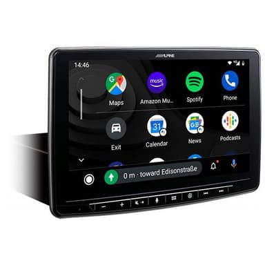 ALPINE 201798 Car stereo