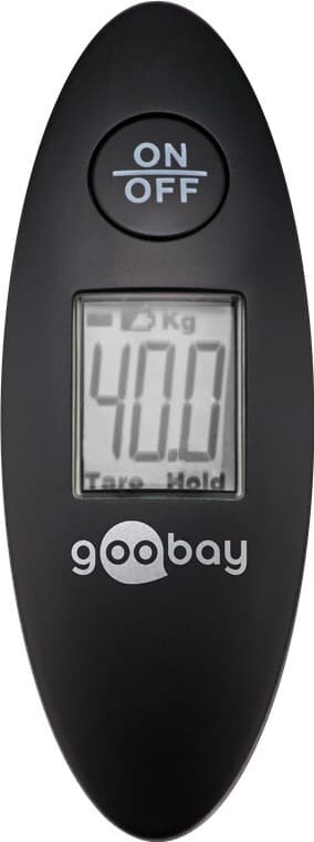 Goobay Digital väskvåg