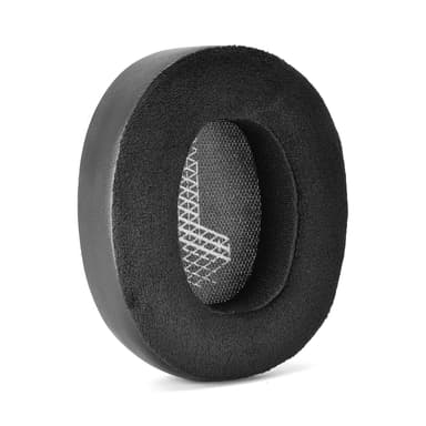 Hybrid velour, Ersättnings öronkuddar Kuddar Headset för JBL Duet NC/J