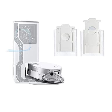 Dammsugarpåsar för Samsung Jet Bot AI+VCA-RDB95 5-pack Vit