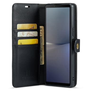 DG.MING 2 i 1 Plånboksfodral till Sony Xperia 10 V