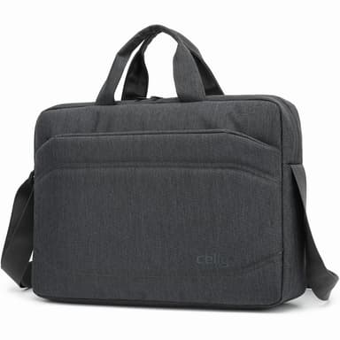 Celly Laptopväska 16"" Grå