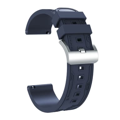 Silikon Sansung klockarmband med 20 mm armbandsbredd som Galaxy Watch
