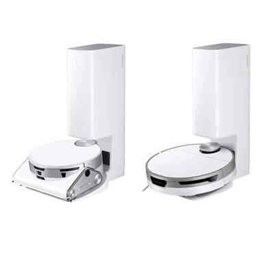 Dammsugarpåsar för Samsung Jet Bot AI+VCA-RDB95 5-pack Vit