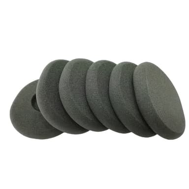 3 par öronkuddar för Logitech H800