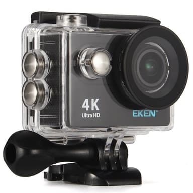 EKEN H9R Ultra HD 4K WiFi Sportkamera med fjärr